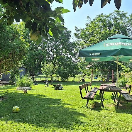 Apartments Ana Dojran Ngoại thất bức ảnh
