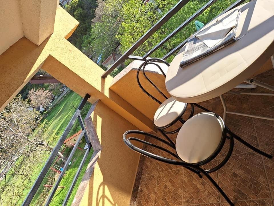 Apartments Ana Dojran Ngoại thất bức ảnh